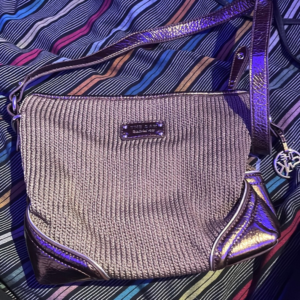 pretty brown purse